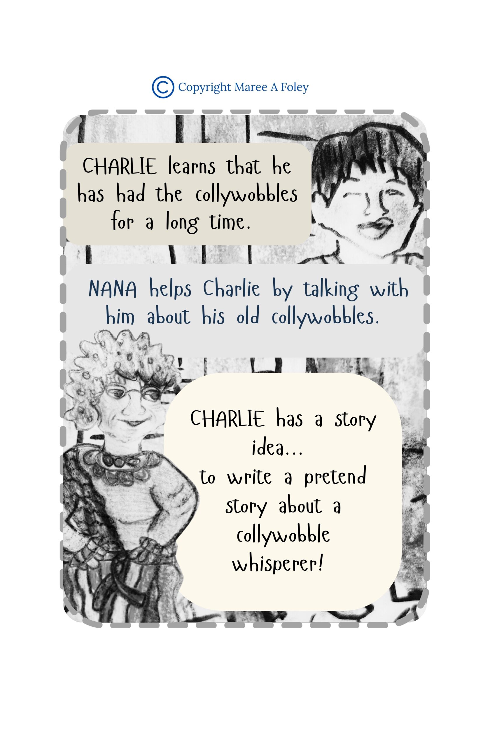 Charlie McMuddle. The Collywobbles