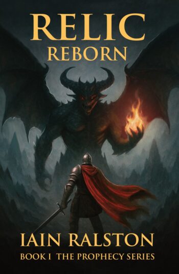 Relic Reborn Book I The Prophecy Series