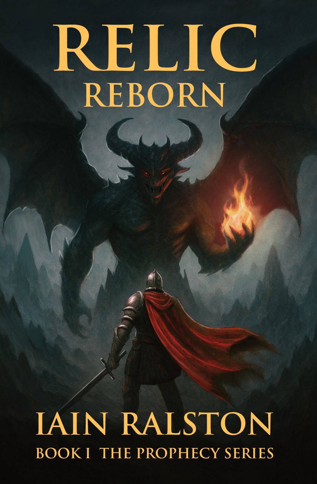 Relic Reborn Book I The Prophecy Series
