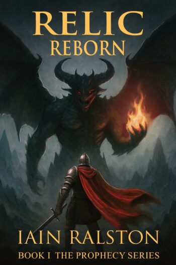 Relic Reborn Book I The Prophecy Series