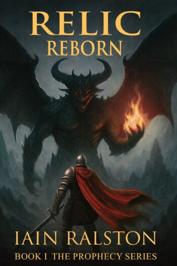 Relic Reborn Book I The Prophecy Series