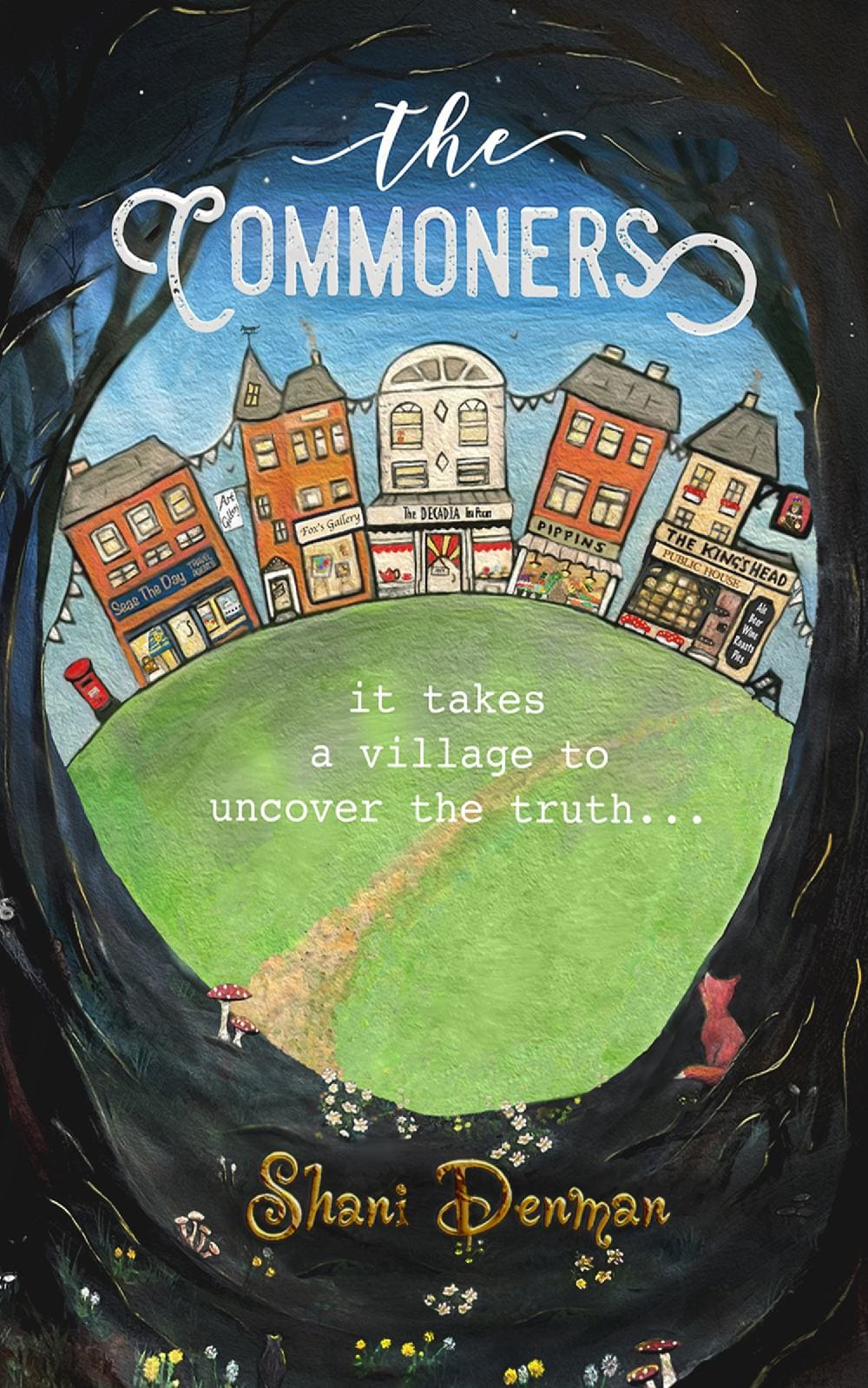 The Commoners