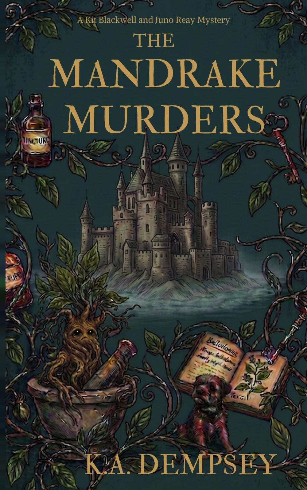 The Mandrake Murders