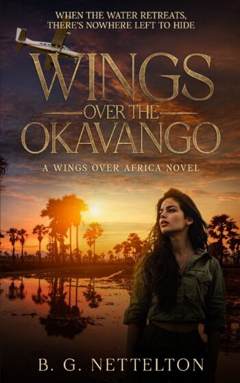Wings over the Okavango
