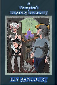 A Vampire's Deadly Delight