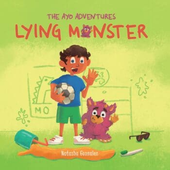 Lying Monster (The Ayo Adventures)