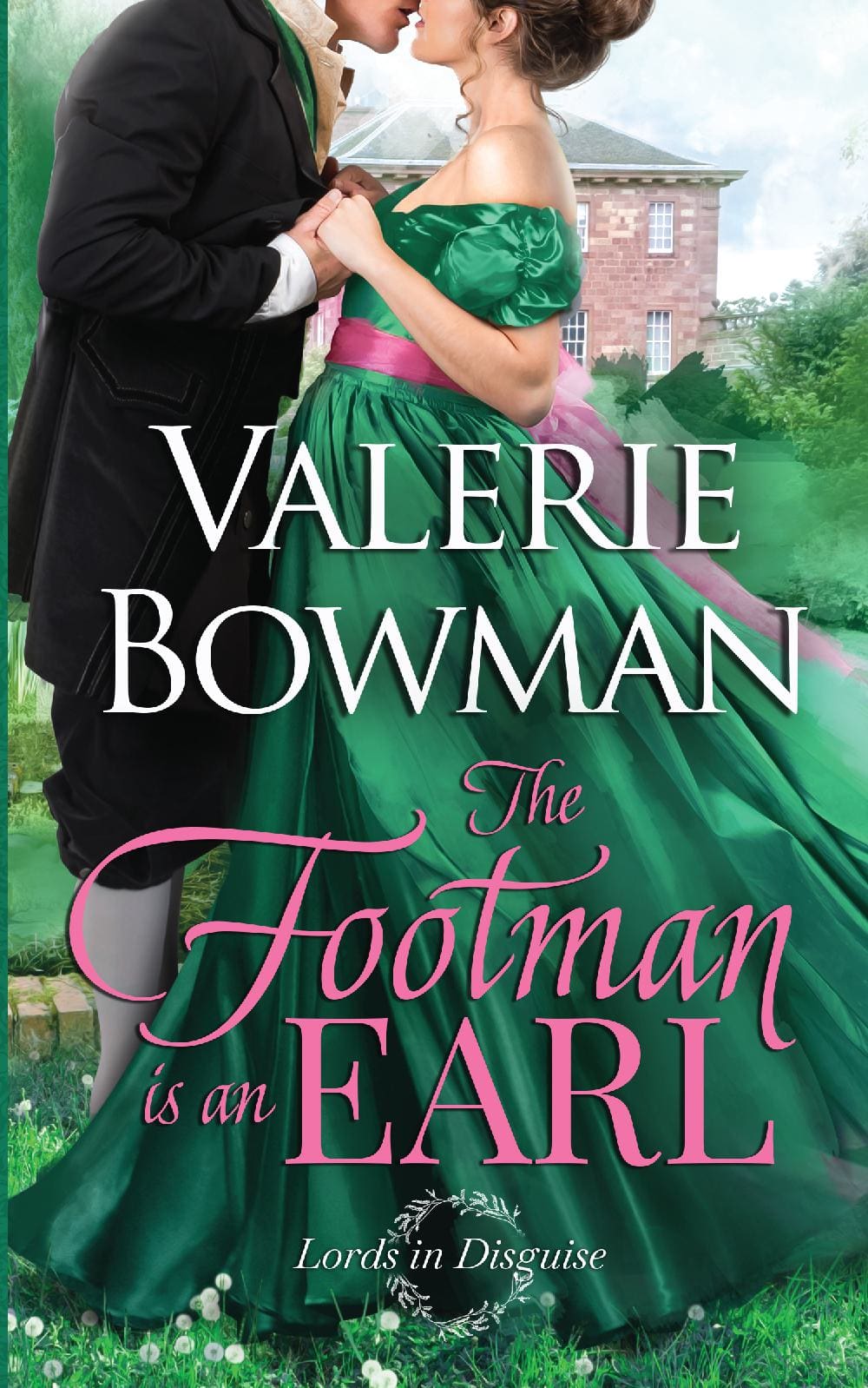 The Footman is an Earl