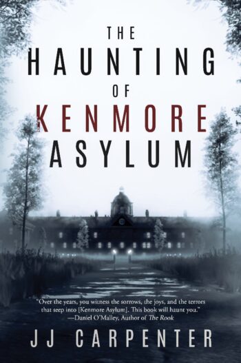 The Haunting of Kenmore Asylum