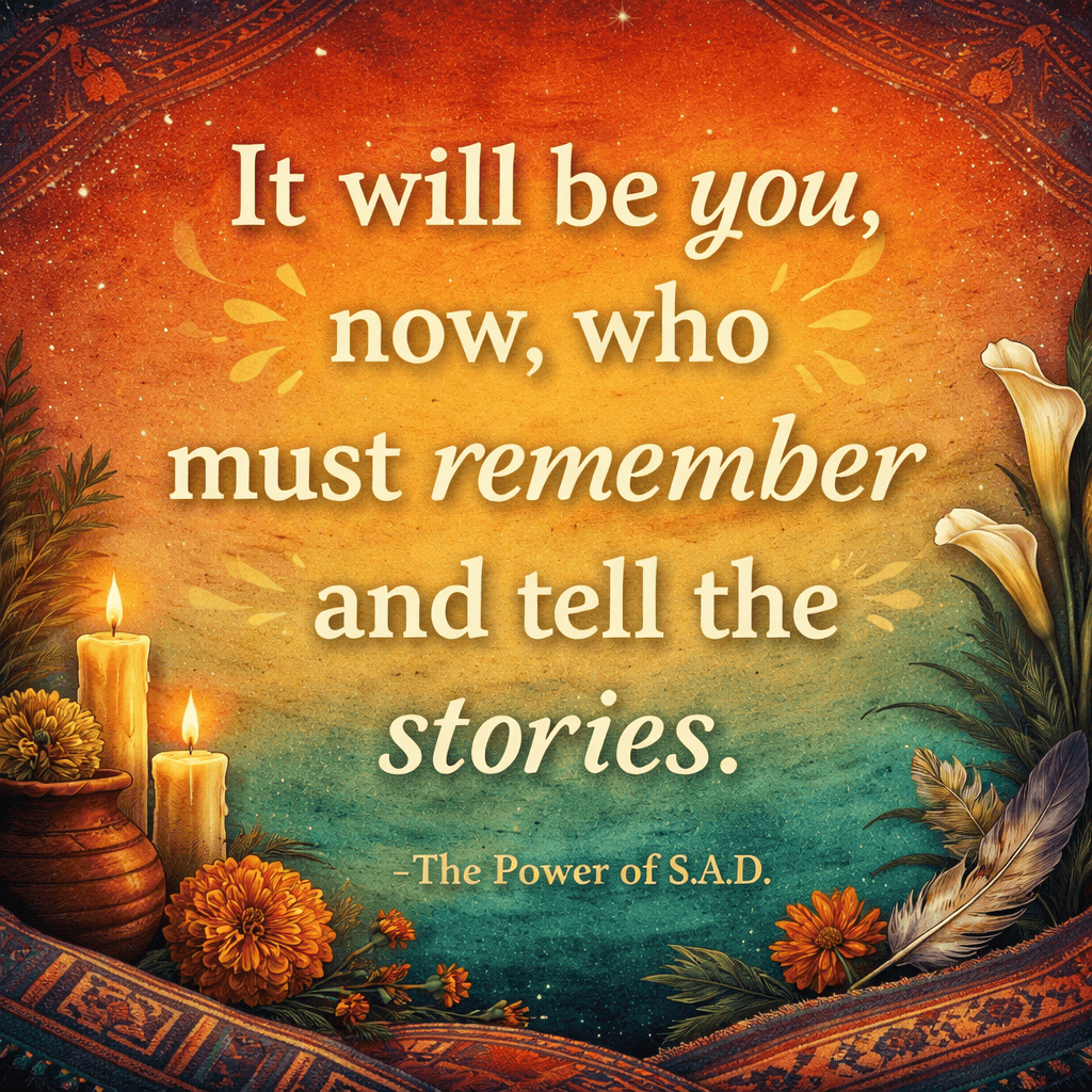 The Power of S.A.D.