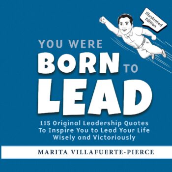 You Were Born to Lead