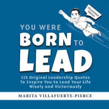 You Were Born to Lead