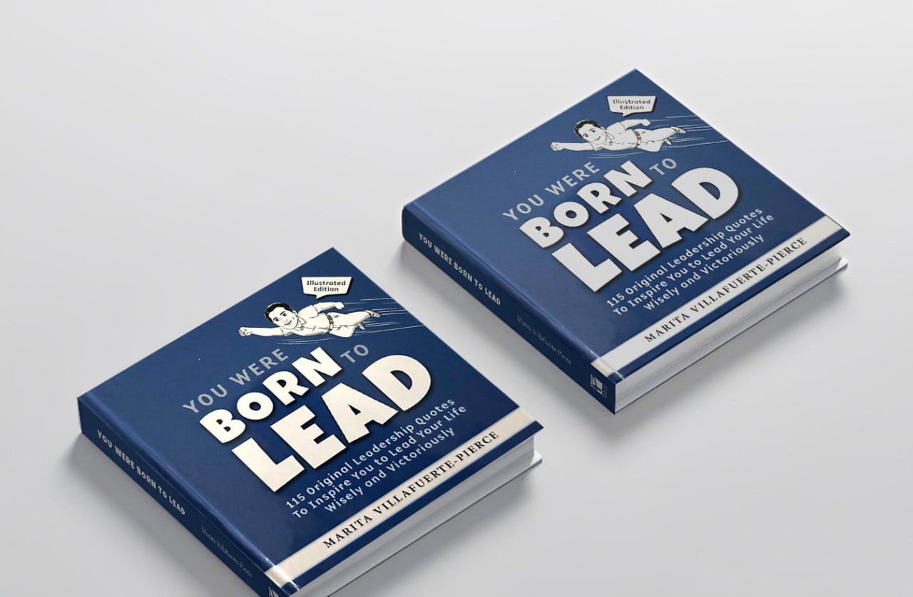 You Were Born to Lead