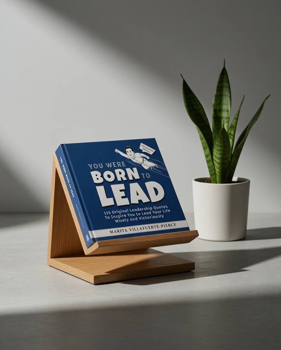 You Were Born to Lead