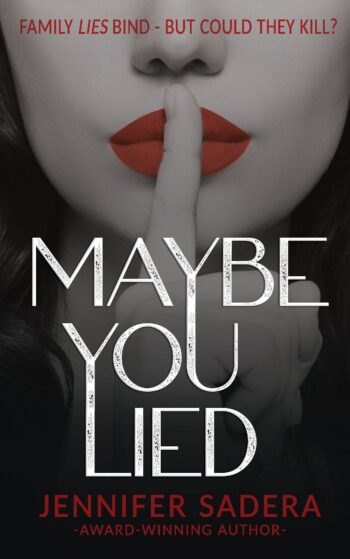 Maybe You Lied