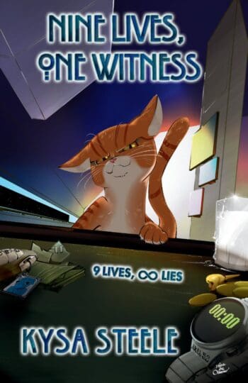 Nine Lives, One Witness