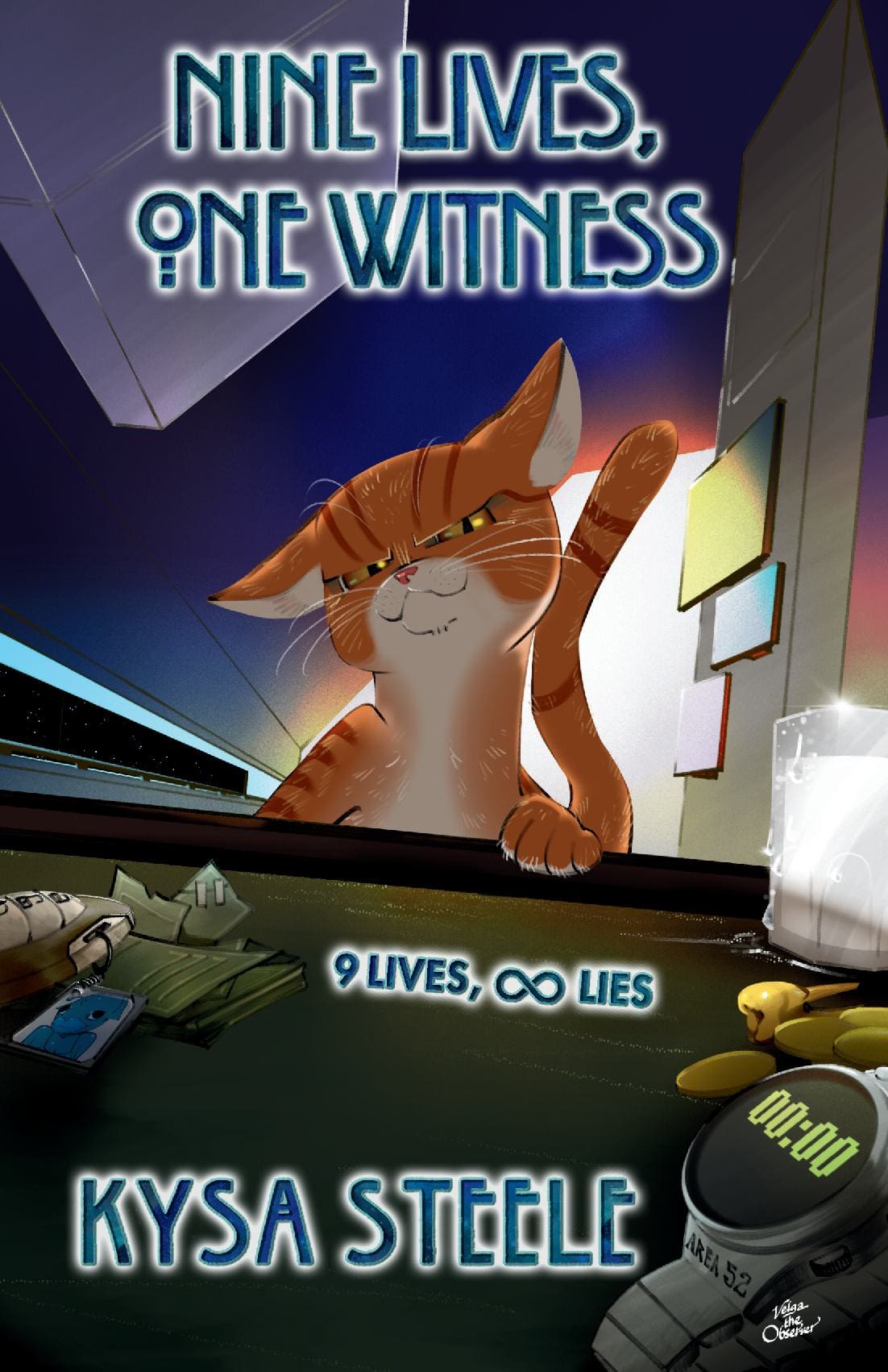 Nine Lives, One Witness