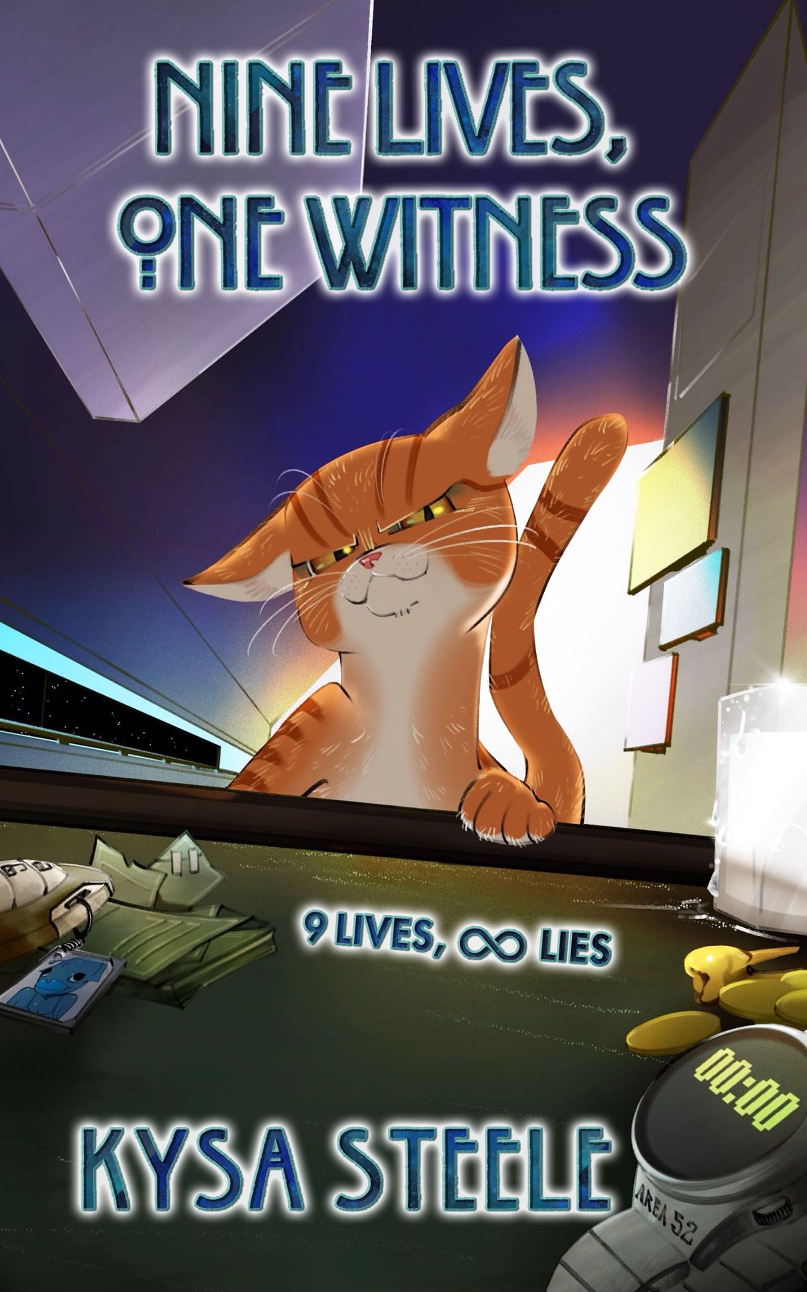 Nine Lives, One Witness