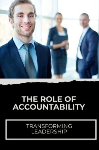 The Role of Accountability