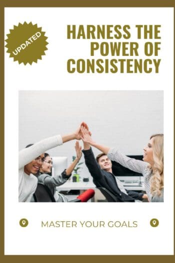 Harness the Power of Consistency