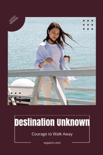 Destination Unknown