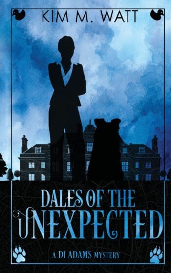 Dales of the Unexpected: A DI Adams Mystery - magic, menace, & snark in a Yorkshire urban fantasy (Book 6)