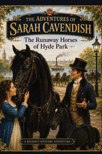 The Adventures of Sarah Cavendish: The Runaway Horses of Hyde Park