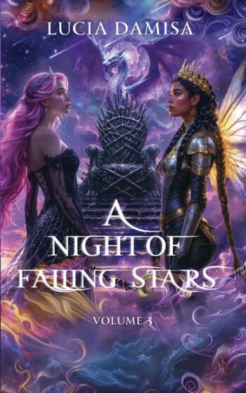 A Night of Falling Stars
