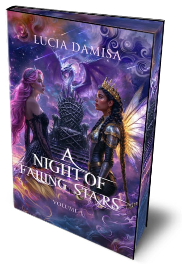 A Night of Falling Stars
