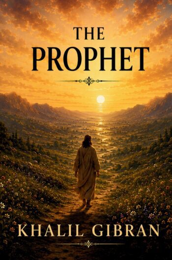 The Prophet by Kahlil Gibran
