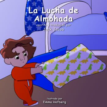 LUCHA de ALMOHADA