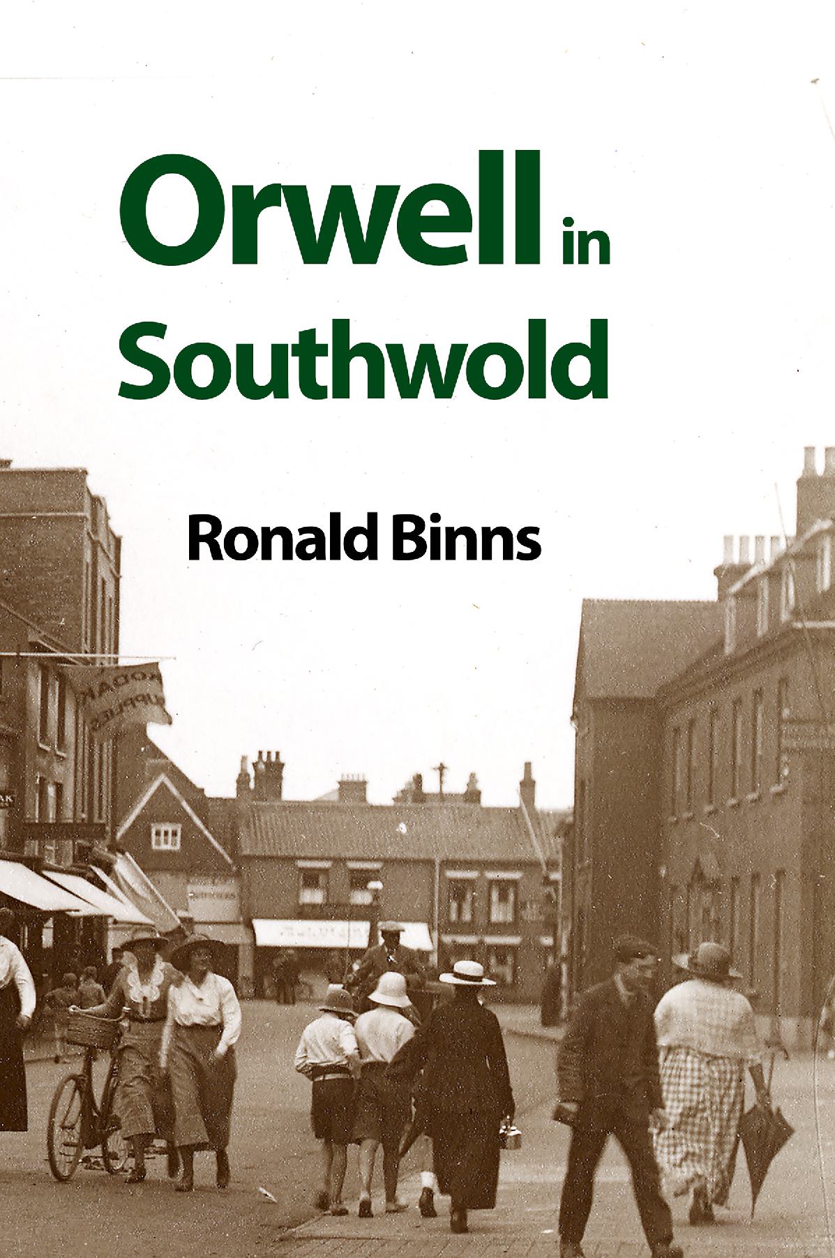 Orwell in Southwold