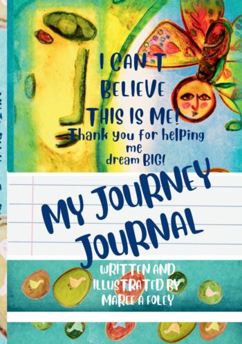I can't believe this is me. My Journey Journal