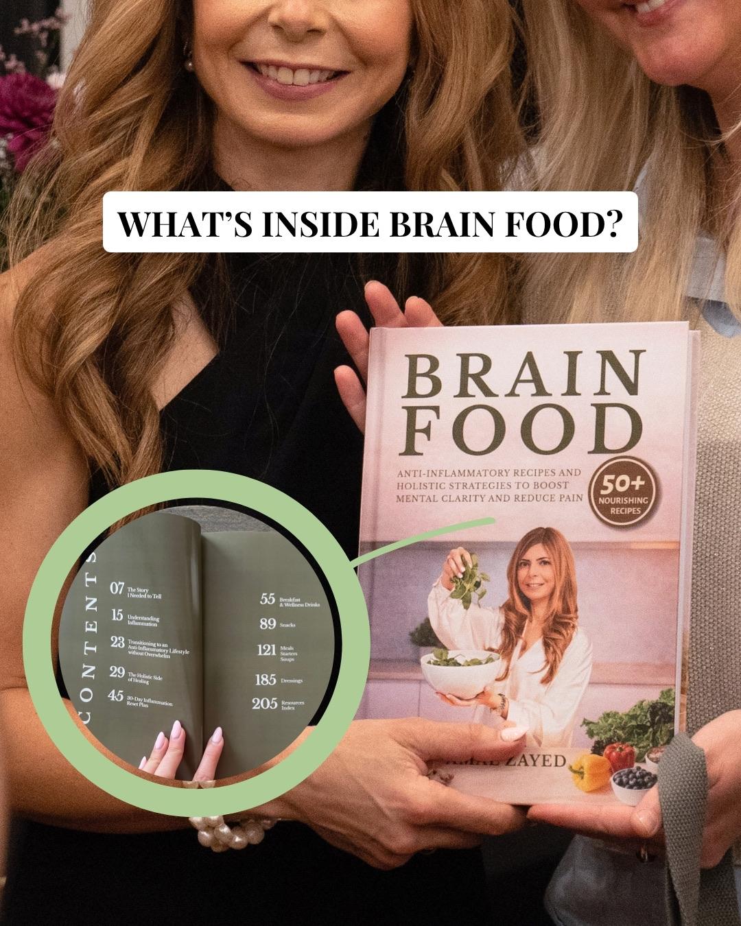BRAIN FOOD