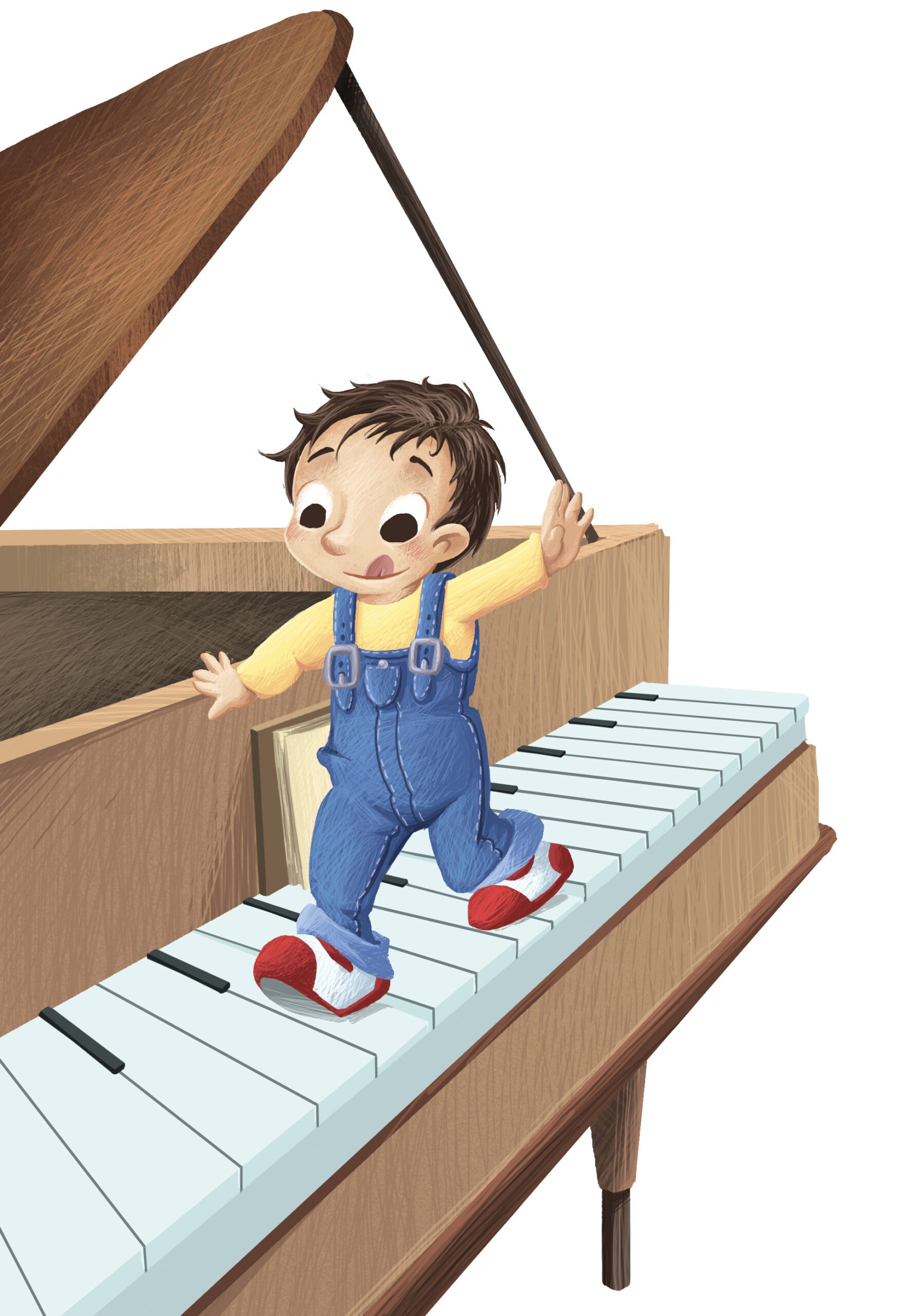 Beginner Piano children Songbook