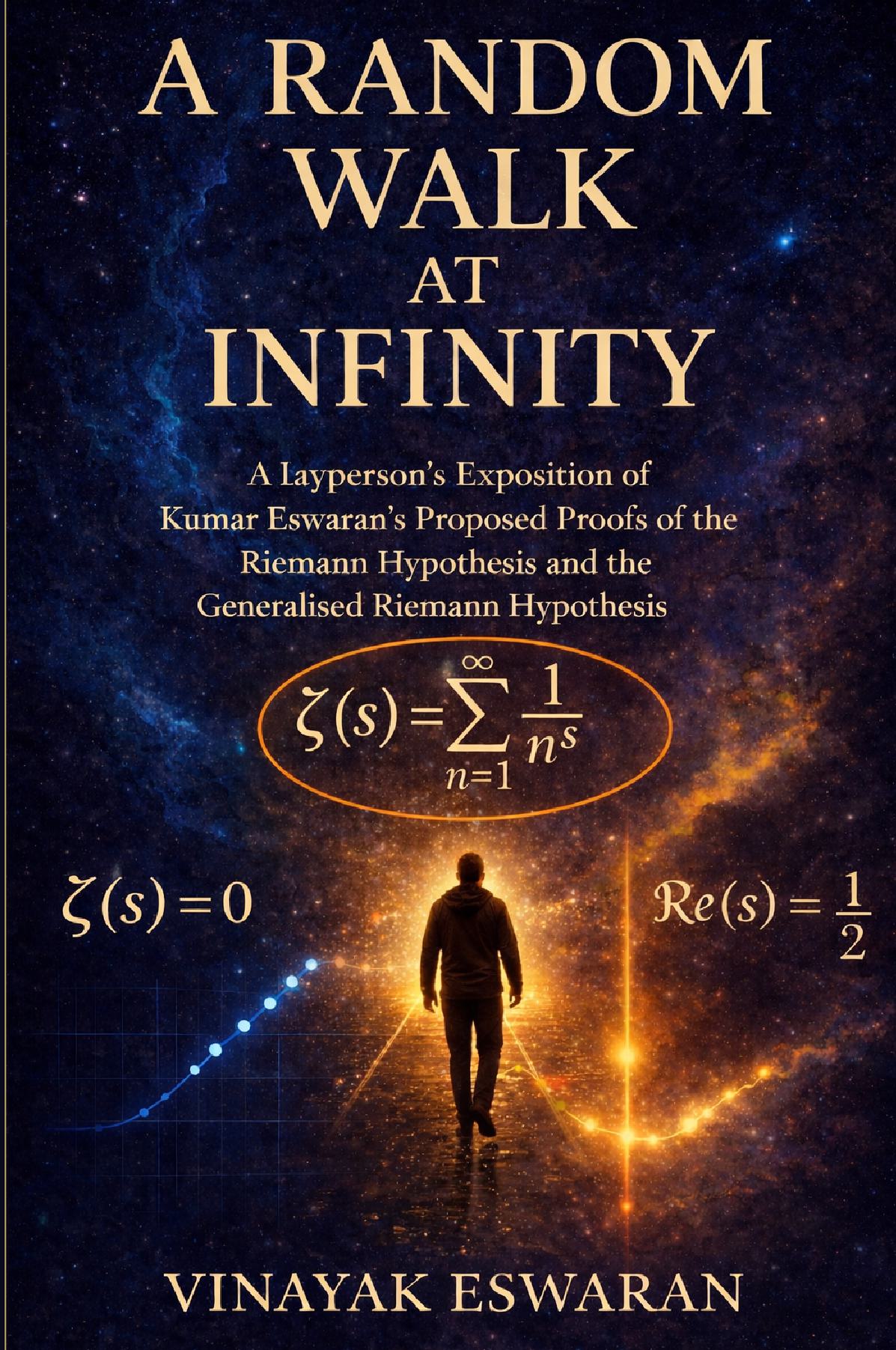 A Random Walk at Infinity
