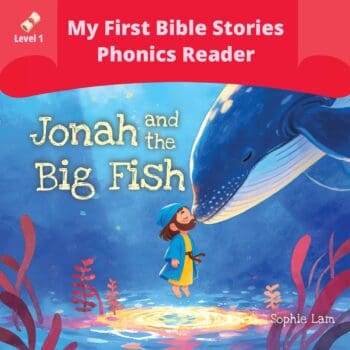 Jonah and the Big Fish