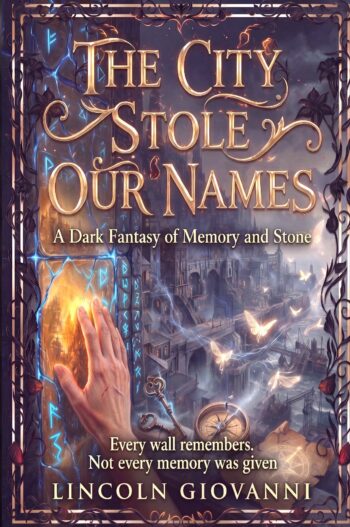 The City Stole Our Names: A Dark Fantasy of Stolen Memories