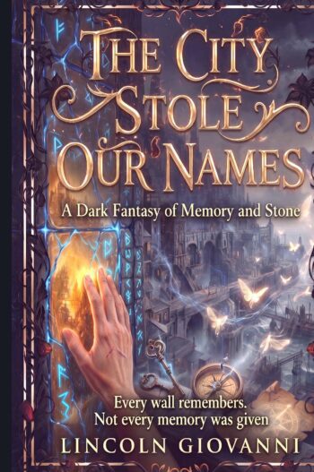 The City Stole Our Names: A Dark Fantasy of Stolen Memories
