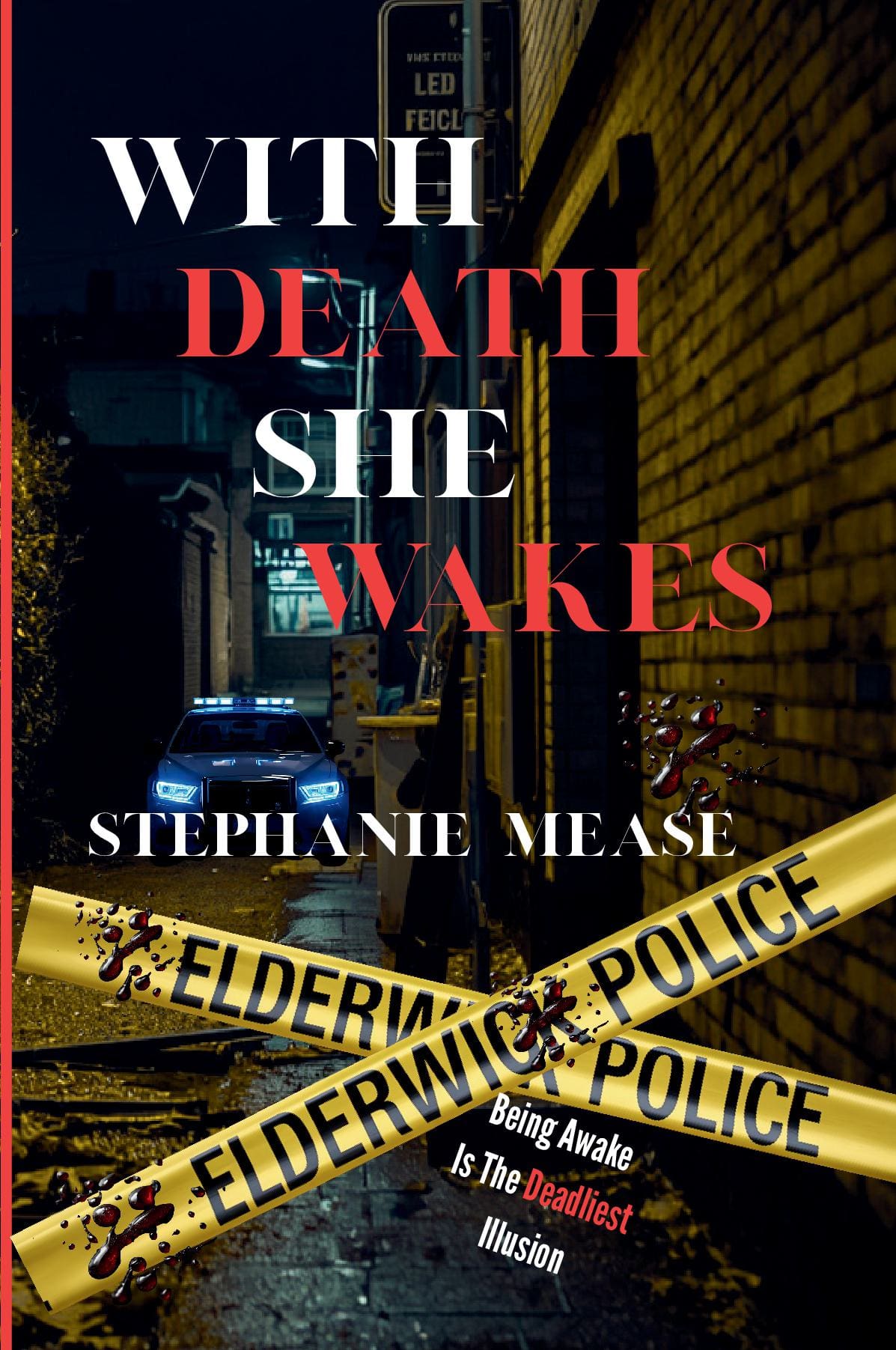 With Death She Wakes