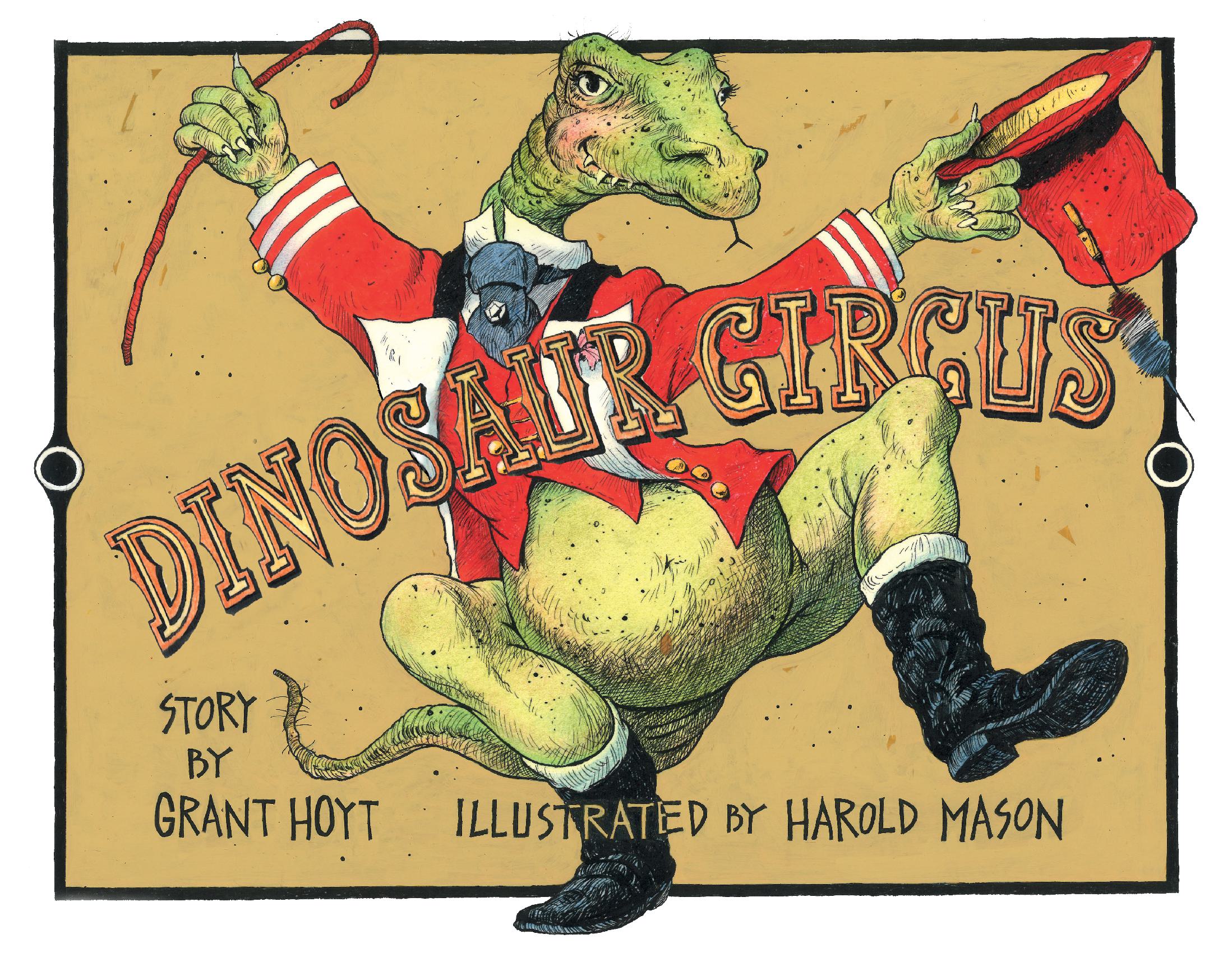 Dinosaur Circus