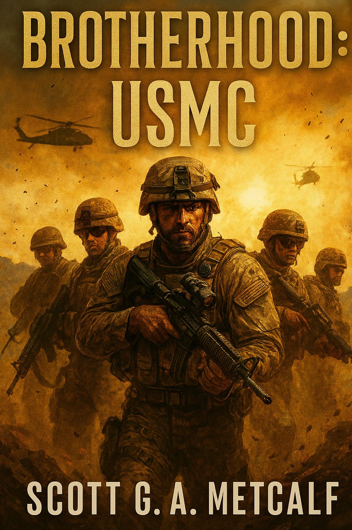 Brotherhood: USMC
