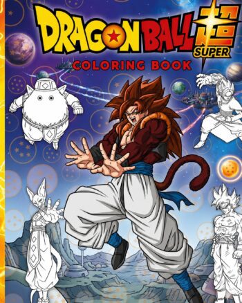 COLORING BOOK