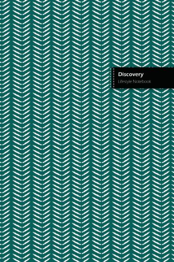 Discovery Lifestyle Notebook, 180 Pages (90 shts), Spiral Bound, Write-in Journal, Lay-flat Design (Book 1)