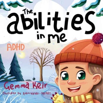 The abilities in me ADHD