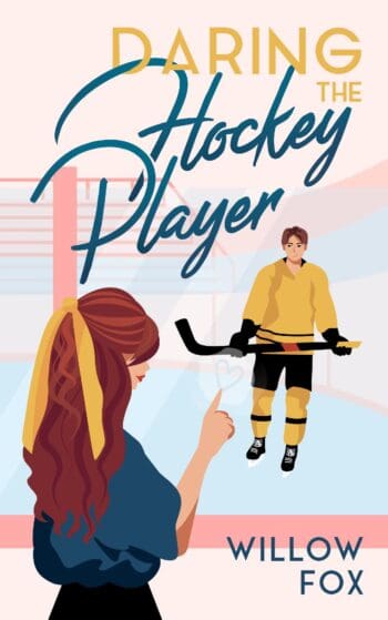 Daring the Hockey Player