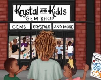 Krystal and Kidd's Gem Shop
