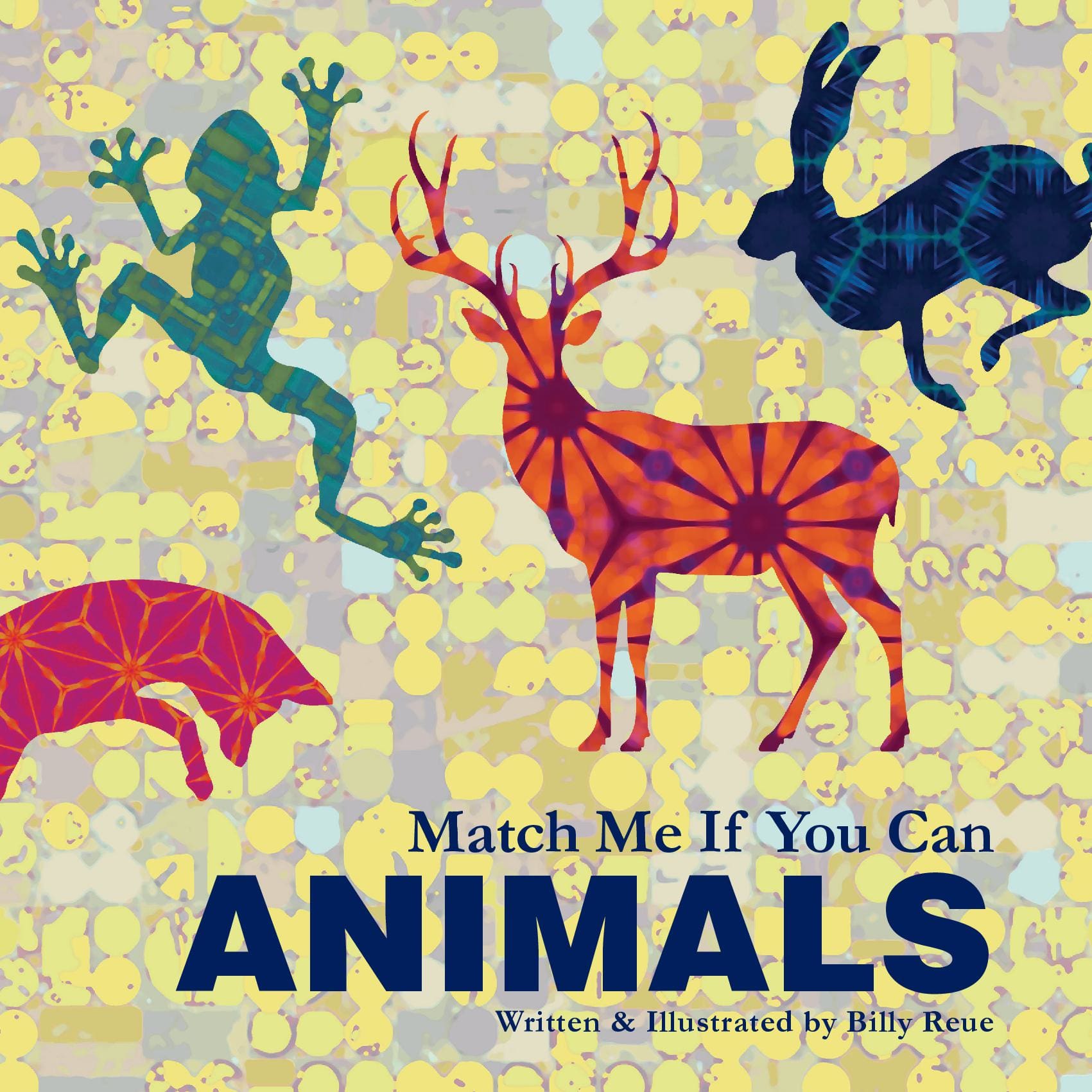 Match Me If You Can: ANIMALS