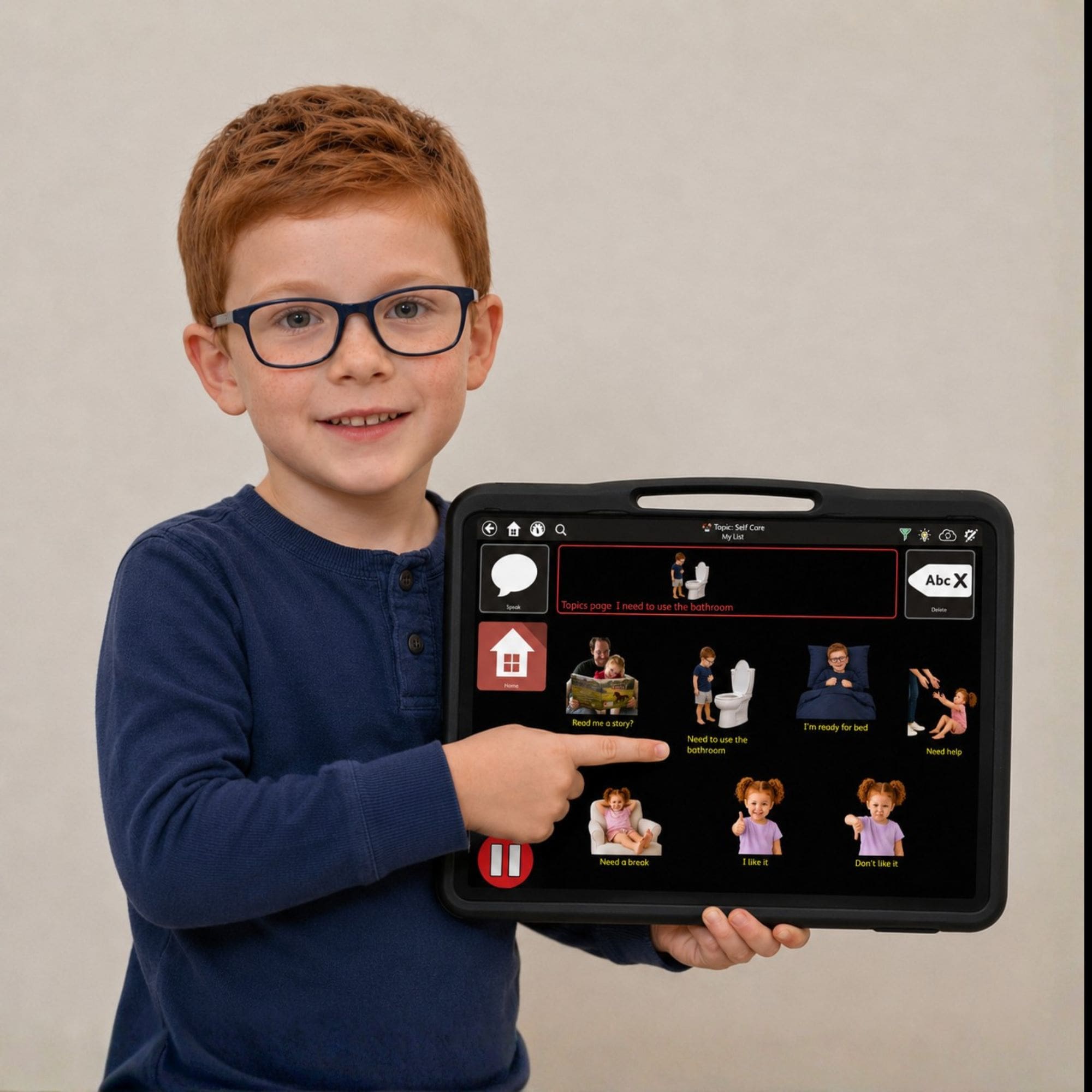 Potty Clues: A body awareness book for potty learning
