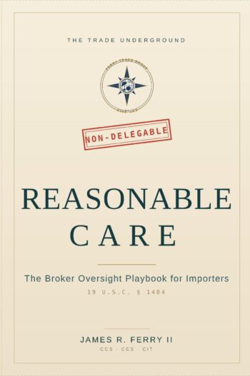 Reasonable Care