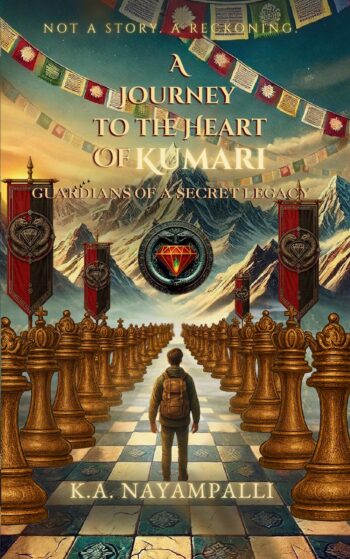 A Journey to The Heart of Kumari: Guardians of a Secret Legacy